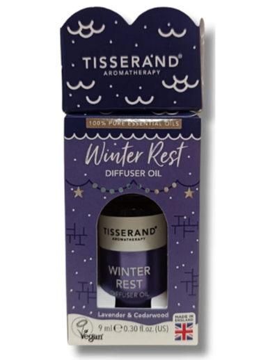Tisserand Winter Rest Diffuser Oil Cracrke- Lillys Pharmacy and Health Store