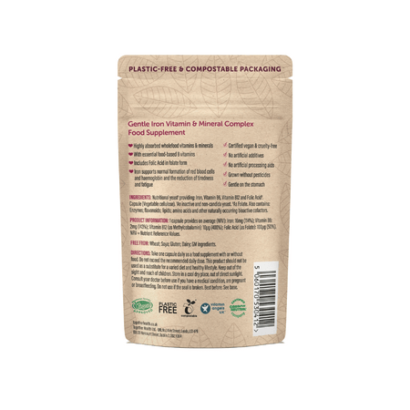 Together Health Gentle Iron Complex 30caps- Lillys Pharmacy and Health Store