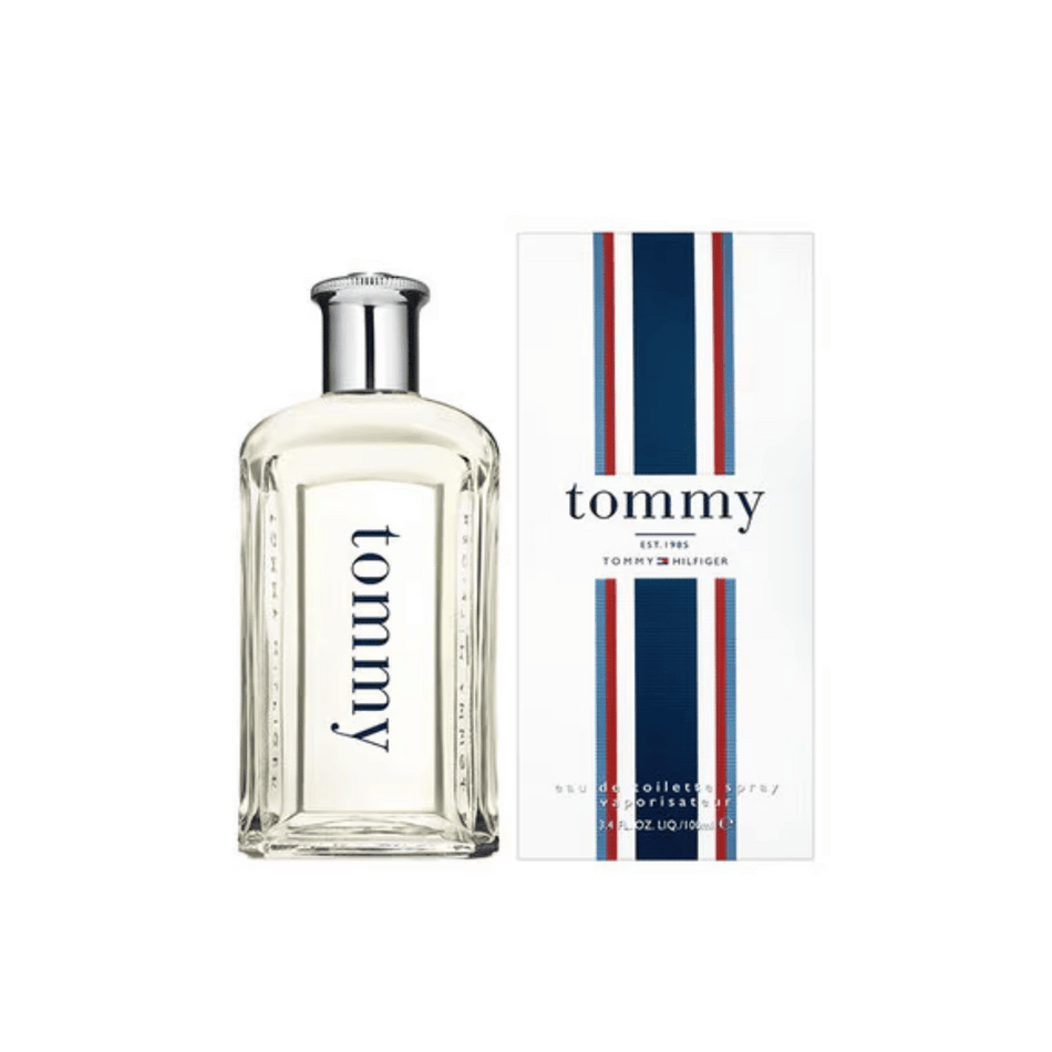 Tommy Mens Eau de toilette 100ml- Lillys Pharmacy and Health Store