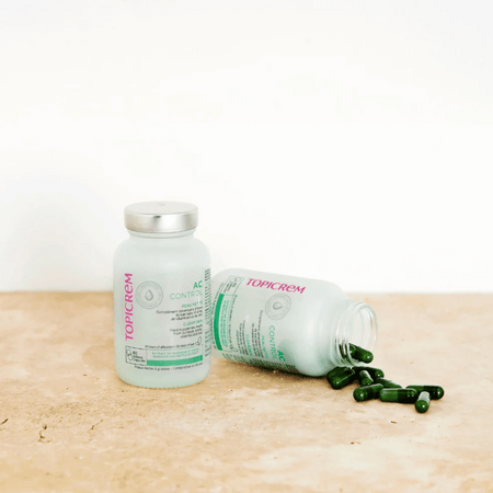 Topicrem AC CONTROL Clear Skin / 60 caps- Lillys Pharmacy and Health Store
