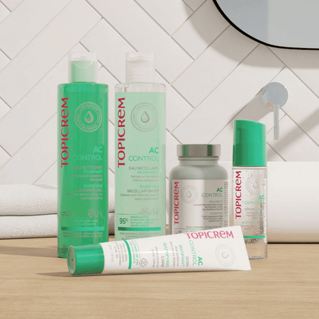 Topicrem AC CONTROL Clear Skin / 60 caps- Lillys Pharmacy and Health Store