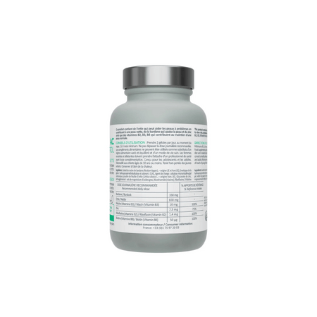 Topicrem AC CONTROL Clear Skin / 60 caps- Lillys Pharmacy and Health Store