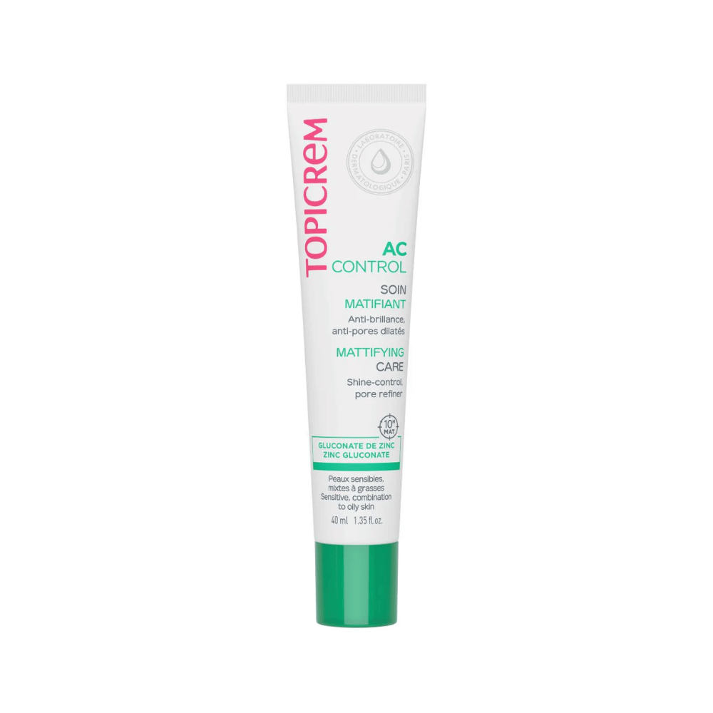 Topicrem AC Control Mattifying Care 40ml- Lillys Pharmacy and Health Store