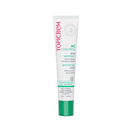 Topicrem AC Control Mattifying Care 40ml- Lillys Pharmacy and Health Store