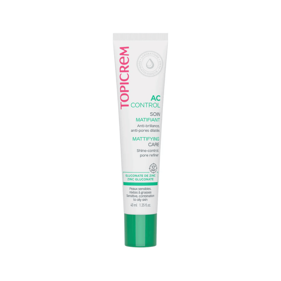 Topicrem AC Control Mattifying Care 40ml- Lillys Pharmacy and Health Store