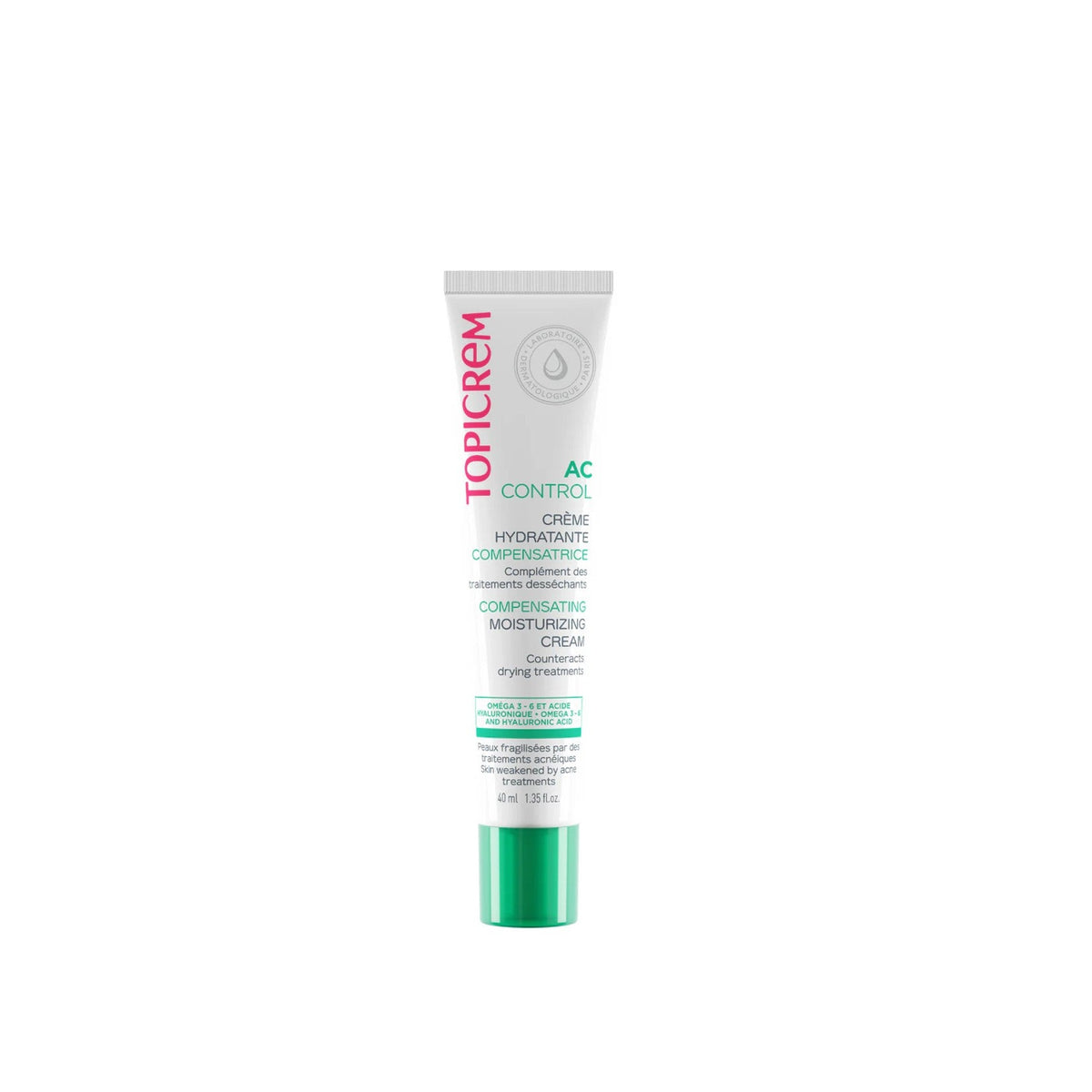 Topicrem AC Control Purifying Mask 50ml- Lillys Pharmacy and Health Store