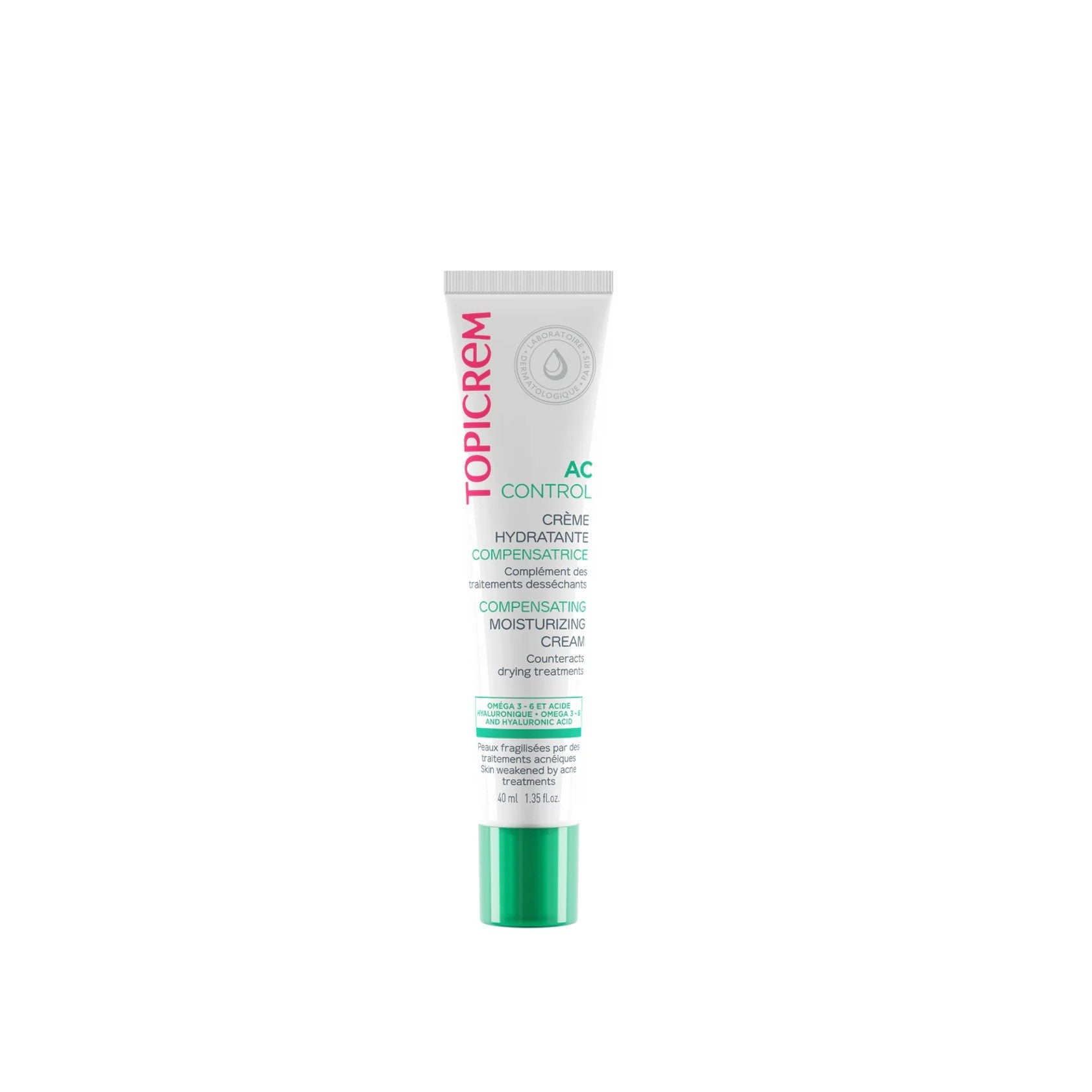Topicrem AC Control Purifying Mask 50ml- Lillys Pharmacy and Health Store