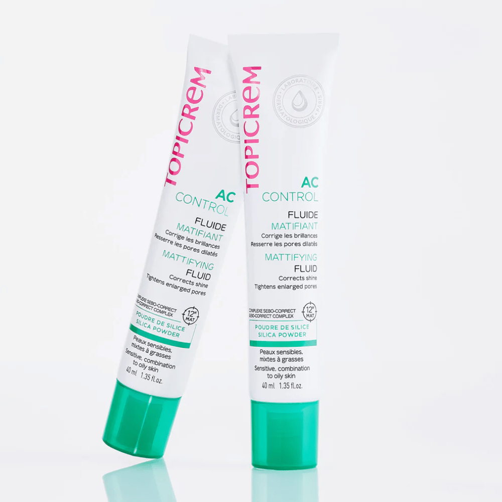 Topicrem AC Mattifying Fluid 40ml- Lillys Pharmacy and Health Store