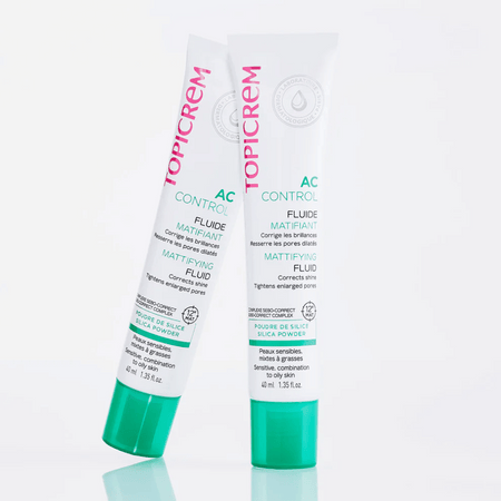 Topicrem AC Mattifying Fluid 40ml- Lillys Pharmacy and Health Store