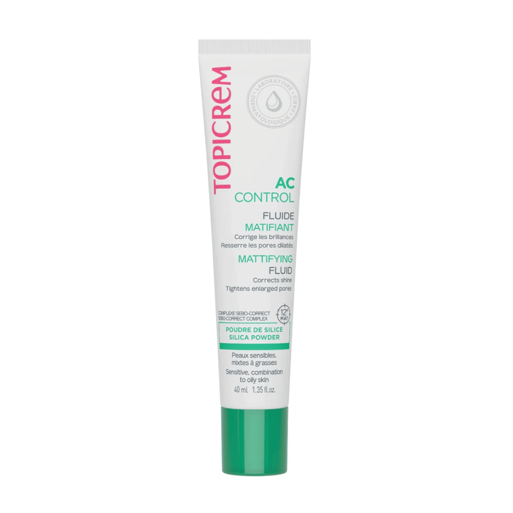 Topicrem AC Mattifying Fluid 40ml- Lillys Pharmacy and Health Store