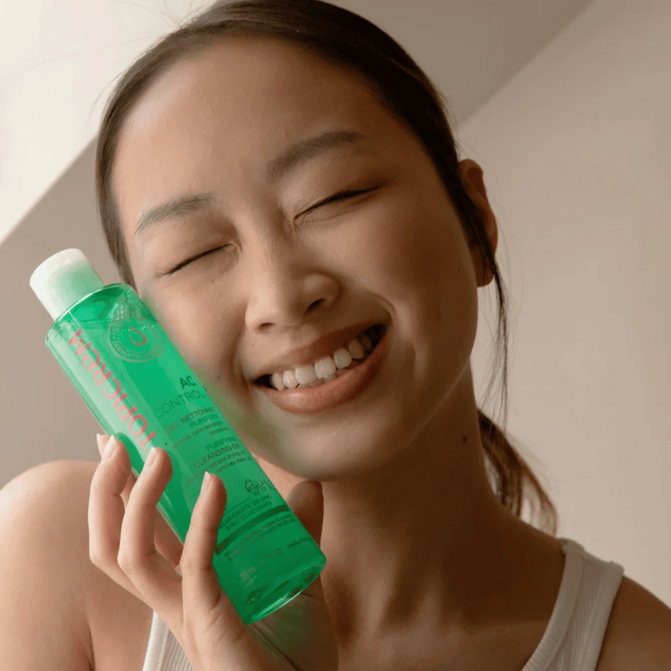 Topicrem AC Purifying Cleansing Gel 400ml- Lillys Pharmacy and Health Store