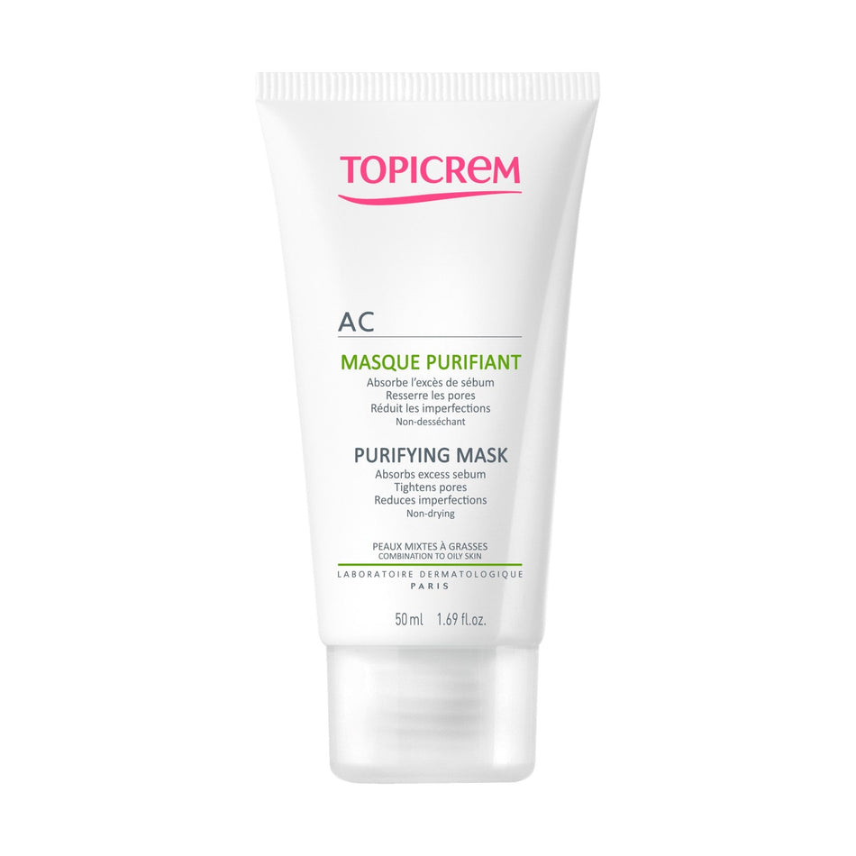 Topicrem AC Purifying Mask 50ml | Goods Department Store