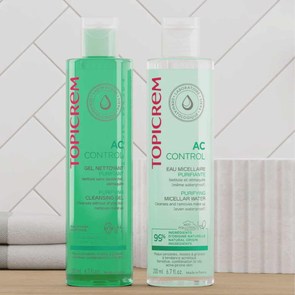 Topicrem AC Purifying Micellar Water 200ml- Lillys Pharmacy and Health Store