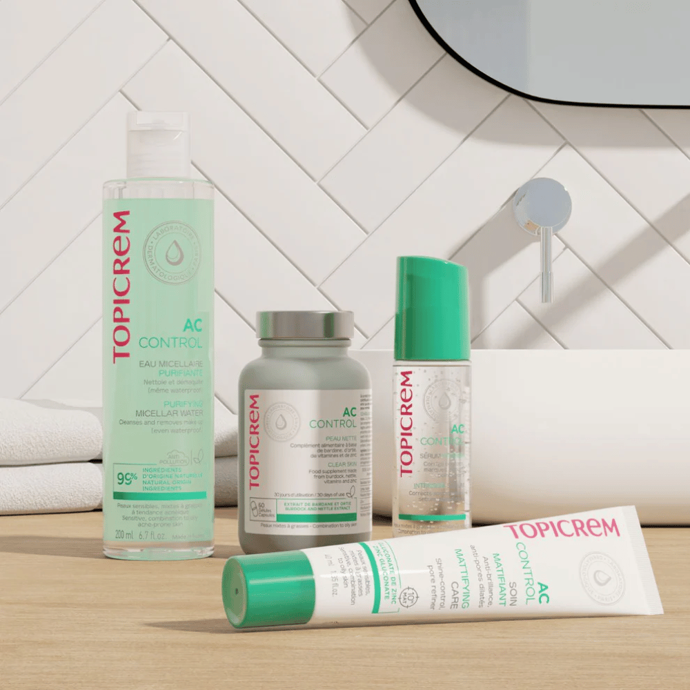 Topicrem AC Purifying Micellar Water 200ml- Lillys Pharmacy and Health Store