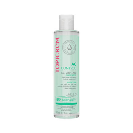 Topicrem AC Purifying Micellar Water 200ml- Lillys Pharmacy and Health Store