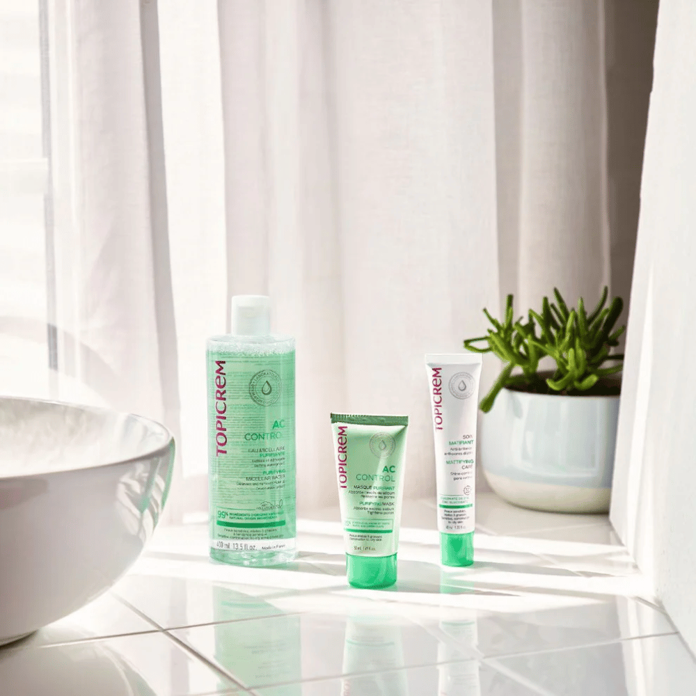 Topicrem AC Purifying Micellar Water 400ml- Lillys Pharmacy and Health Store