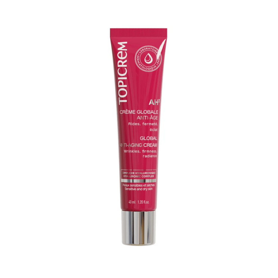 Topicrem AH3 Global Anti-Aging Cream 40ml- Lillys Pharmacy and Health Store