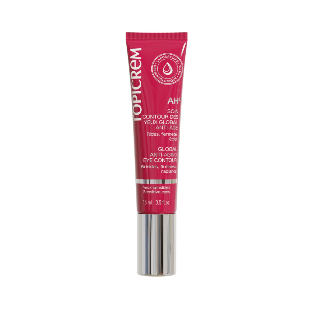 Topicrem AH3 Global Anti-Aging Eye Contour 15ml- Lillys Pharmacy and Health Store