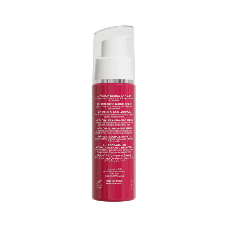 Topicrem AH3 Global Anti-Aging Serum 30ml- Lillys Pharmacy and Health Store