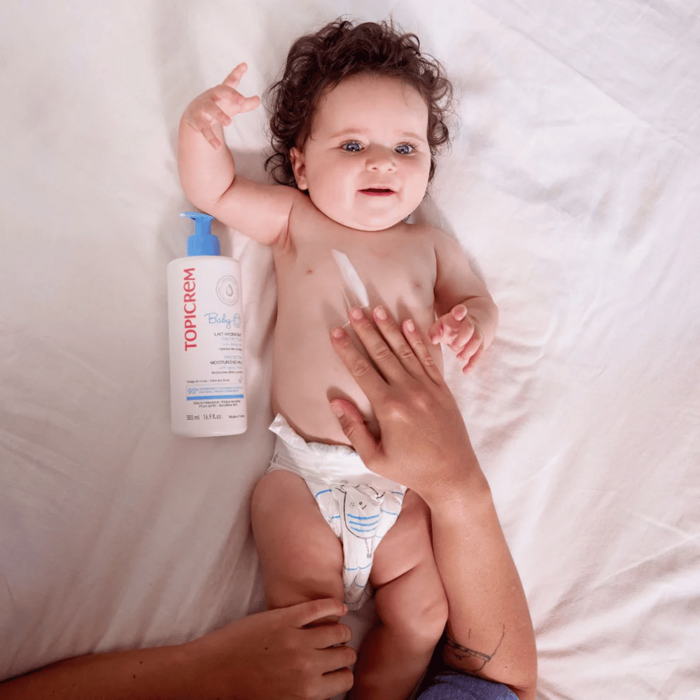Topicrem BABY Protective Moisturizing Milk 200ml- Lillys Pharmacy and Health Store