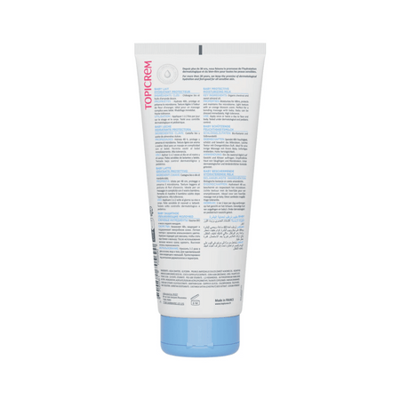 Topicrem BABY Protective Moisturizing Milk 200ml- Lillys Pharmacy and Health Store