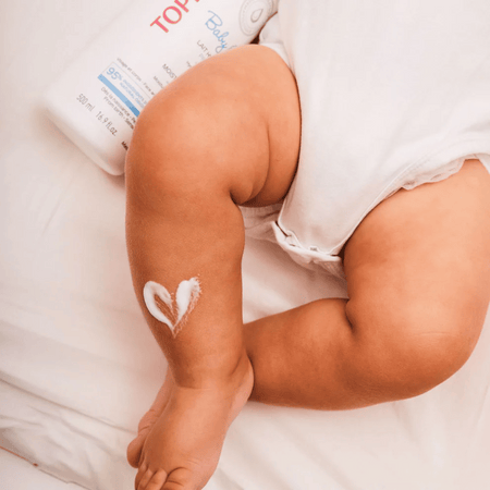 Topicrem BABY Protective Moisturizing Milk 500ml- Lillys Pharmacy and Health Store