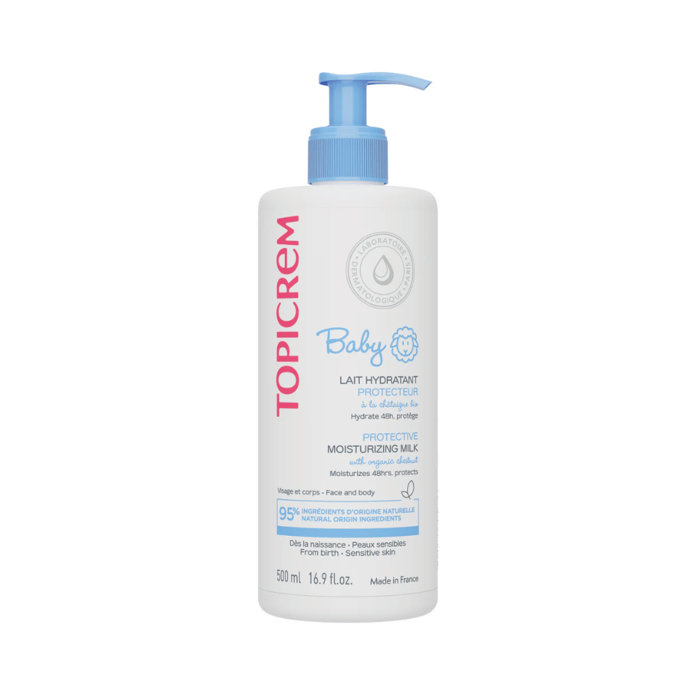 Topicrem BABY Protective Moisturizing Milk 500ml- Lillys Pharmacy and Health Store