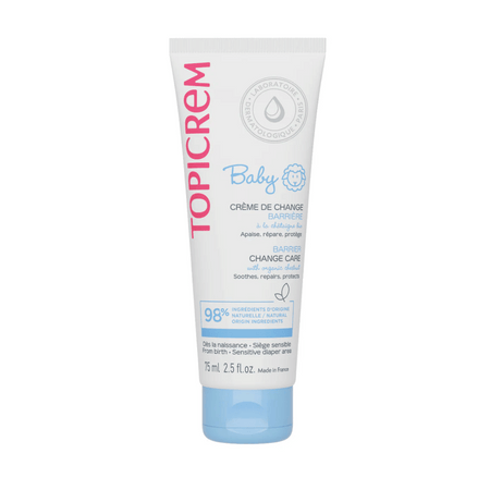 Topicrem Baby Barrier Change Care 75ml- Lillys Pharmacy and Health Store