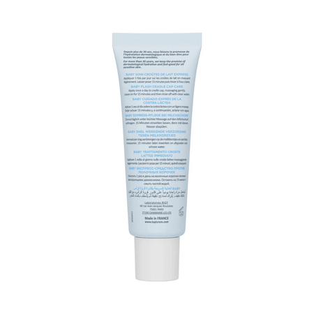 Topicrem Baby Flash Cradle Cap Care 40ml- Lillys Pharmacy and Health Store