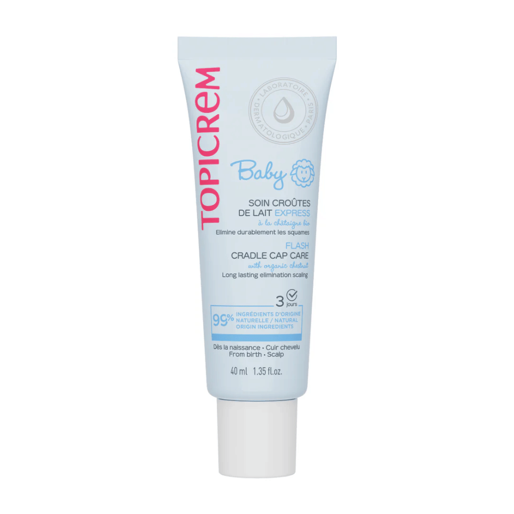 Topicrem Baby Flash Cradle Cap Care 40ml- Lillys Pharmacy and Health Store