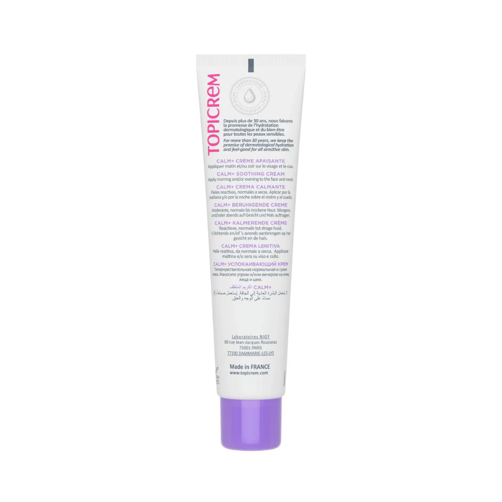 Topicrem CALM+ Soothing Cream 40ml- Lillys Pharmacy and Health Store