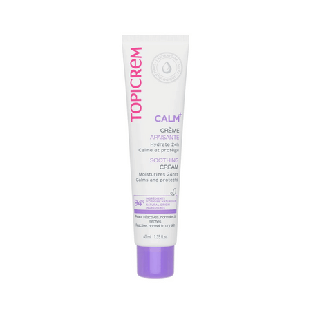 Topicrem CALM+ Soothing Cream 40ml- Lillys Pharmacy and Health Store