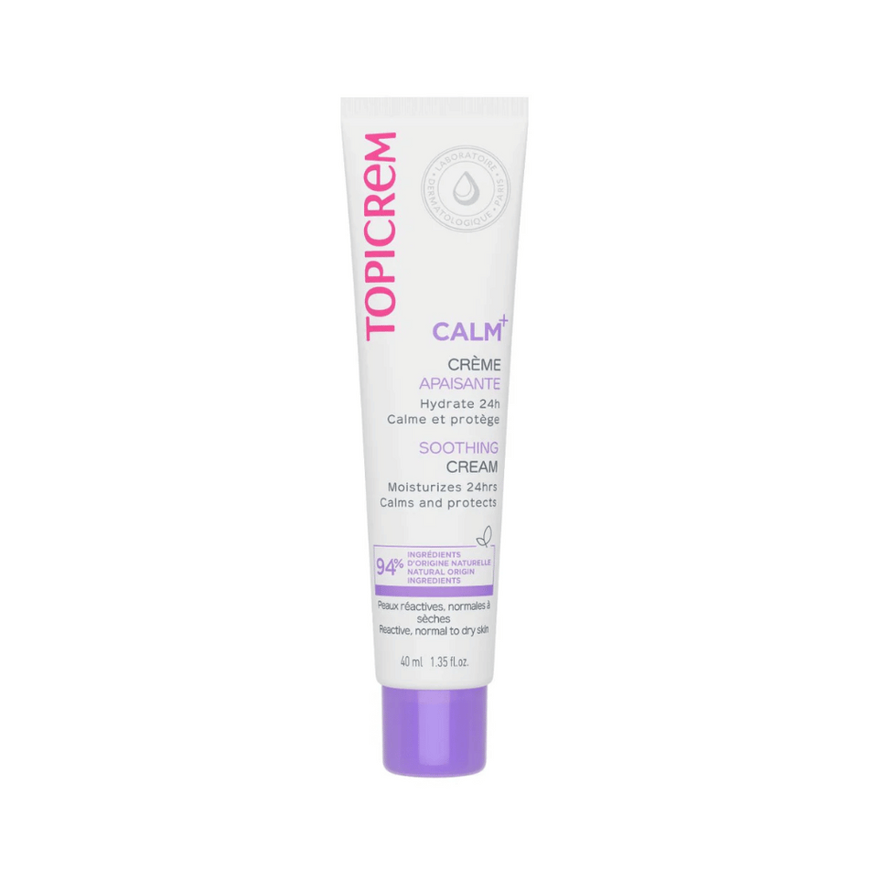 Topicrem CALM+ Soothing Cream 40ml- Lillys Pharmacy and Health Store