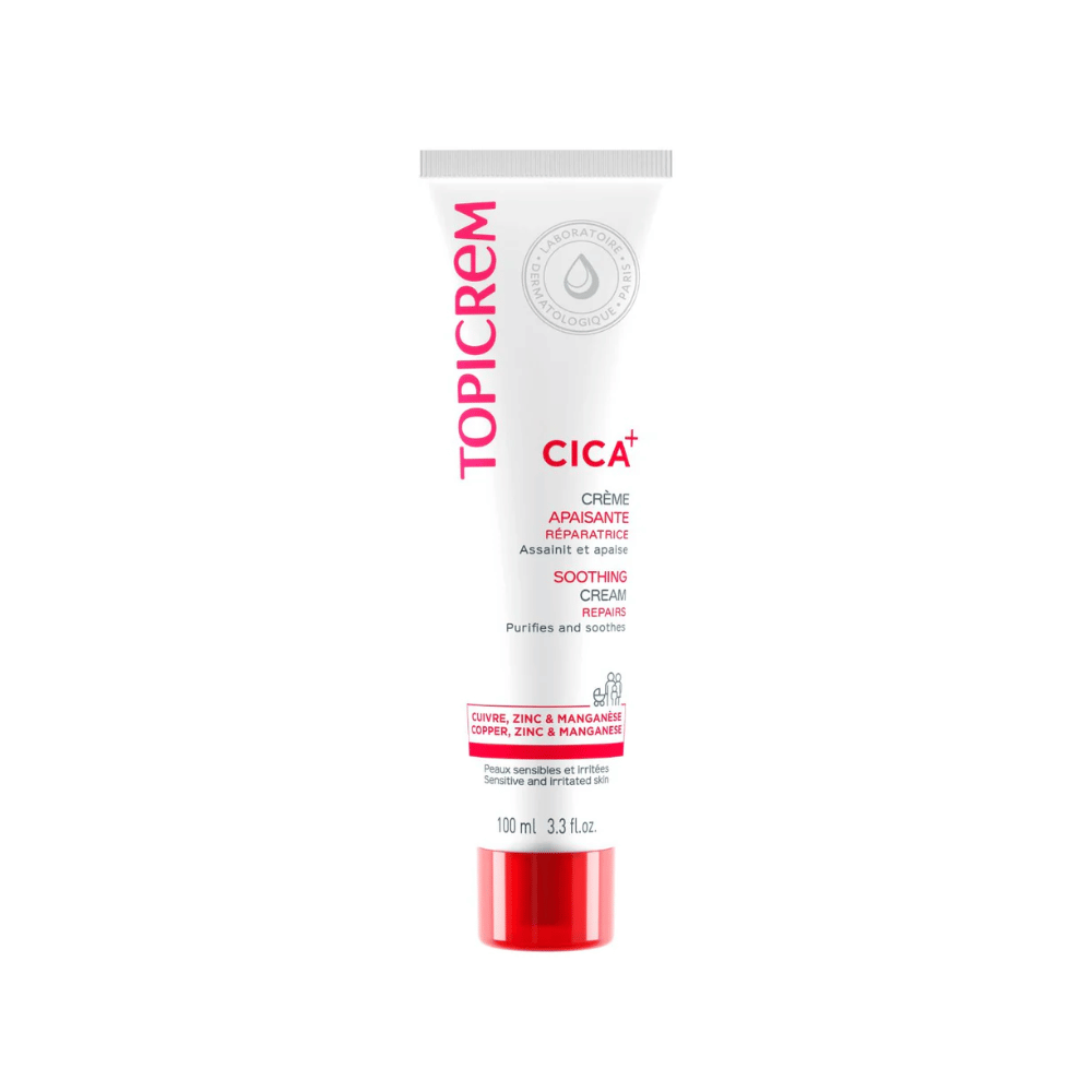 Topicrem CICA+ Soothing Cream 100ml- Lillys Pharmacy and Health Store
