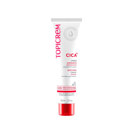 Topicrem CICA+ Soothing Cream 100ml- Lillys Pharmacy and Health Store