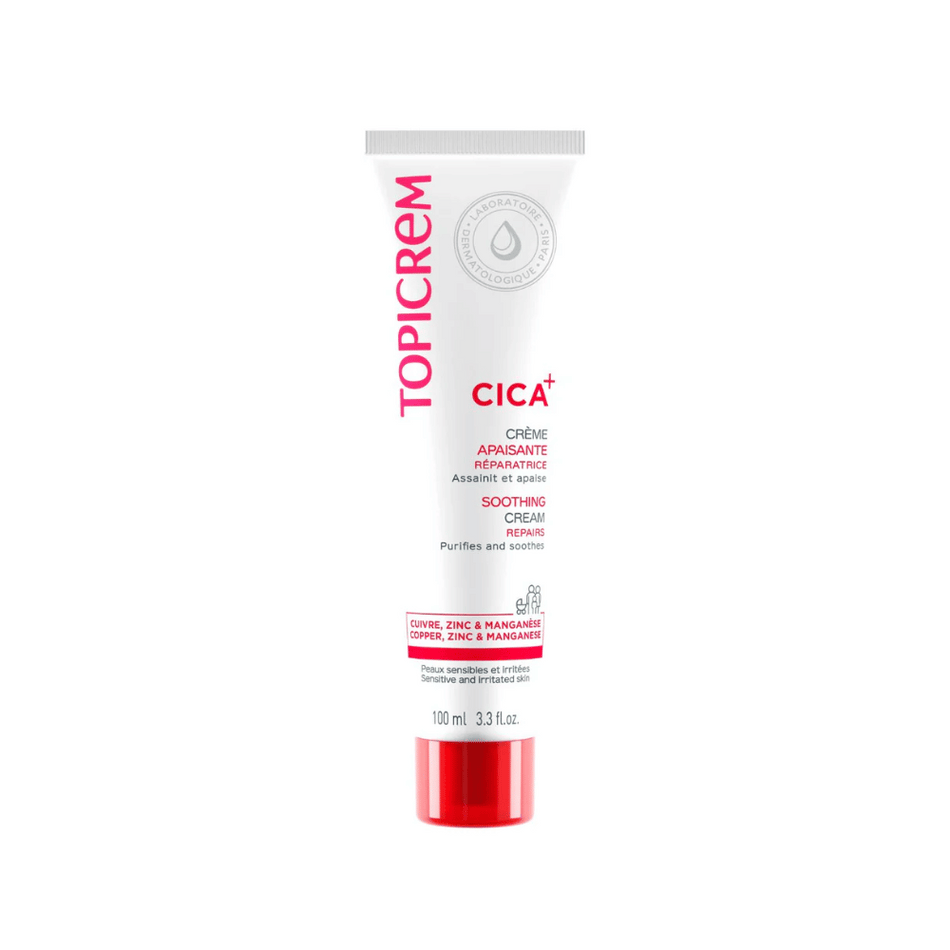 Topicrem CICA+ Soothing Cream 100ml- Lillys Pharmacy and Health Store