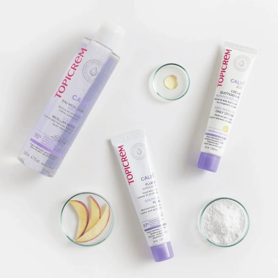 Topicrem Calm+ AR Anti-Redness Daily Cream SPF50+ / 40ml- Lillys Pharmacy and Health Store