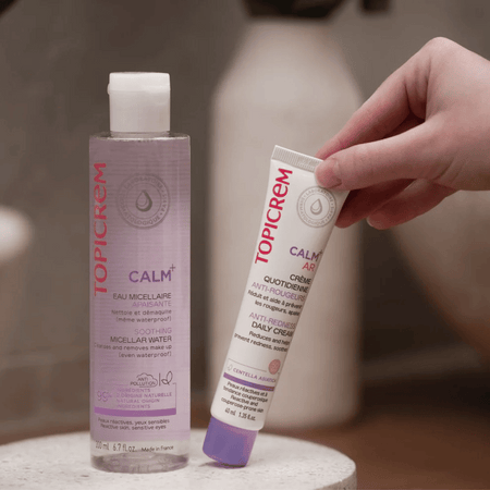 Topicrem Calm+ AR Anti-Redness Daily Cream SPF50+ / 40ml- Lillys Pharmacy and Health Store