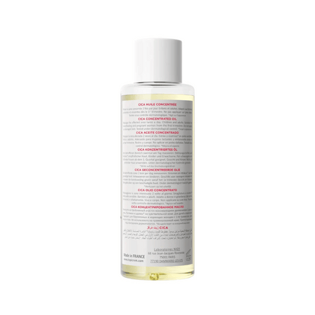 Topicrem Cica + Concentrated Oil For Stretch Marks And Scars 100ml- Lillys Pharmacy and Health Store