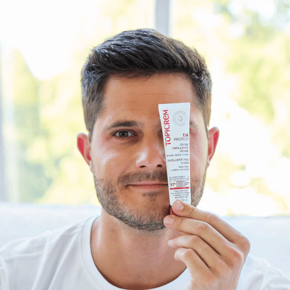 Topicrem DA PROTECT Emollient Facial Cream 40ml- Lillys Pharmacy and Health Store