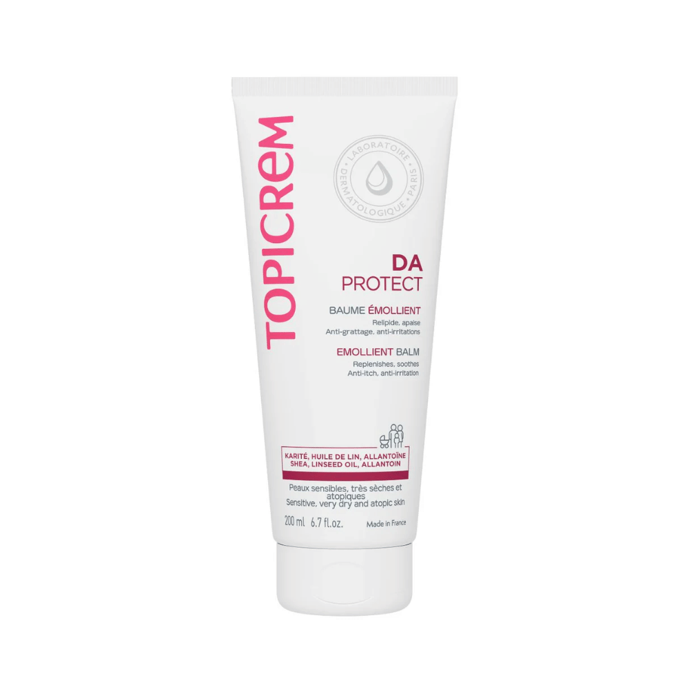 Topicrem Da Emollient Balm 200ml- Lillys Pharmacy and Health Store