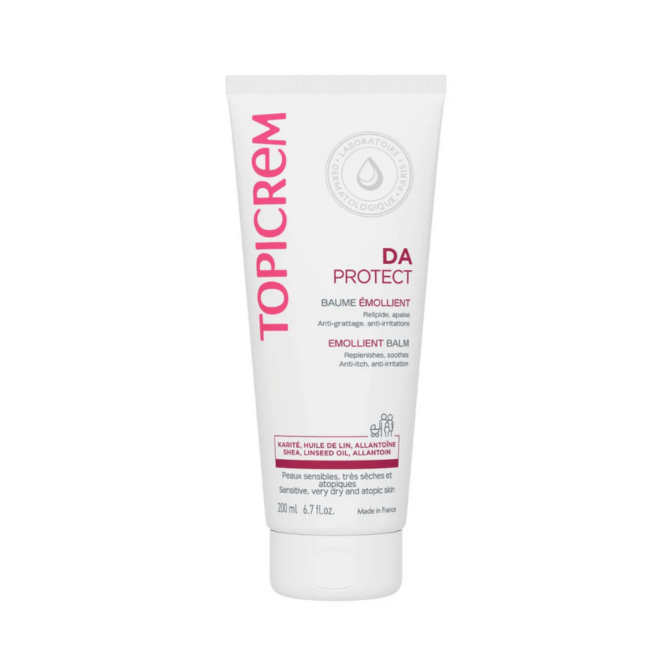 Topicrem Da Emollient Balm 200ml- Lillys Pharmacy and Health Store