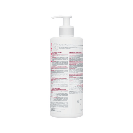 Topicrem Da Emollient Balm 500ml- Lillys Pharmacy and Health Store
