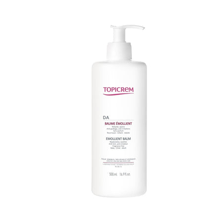 Topicrem Da Emollient Balm 500ml | Goods Department Store