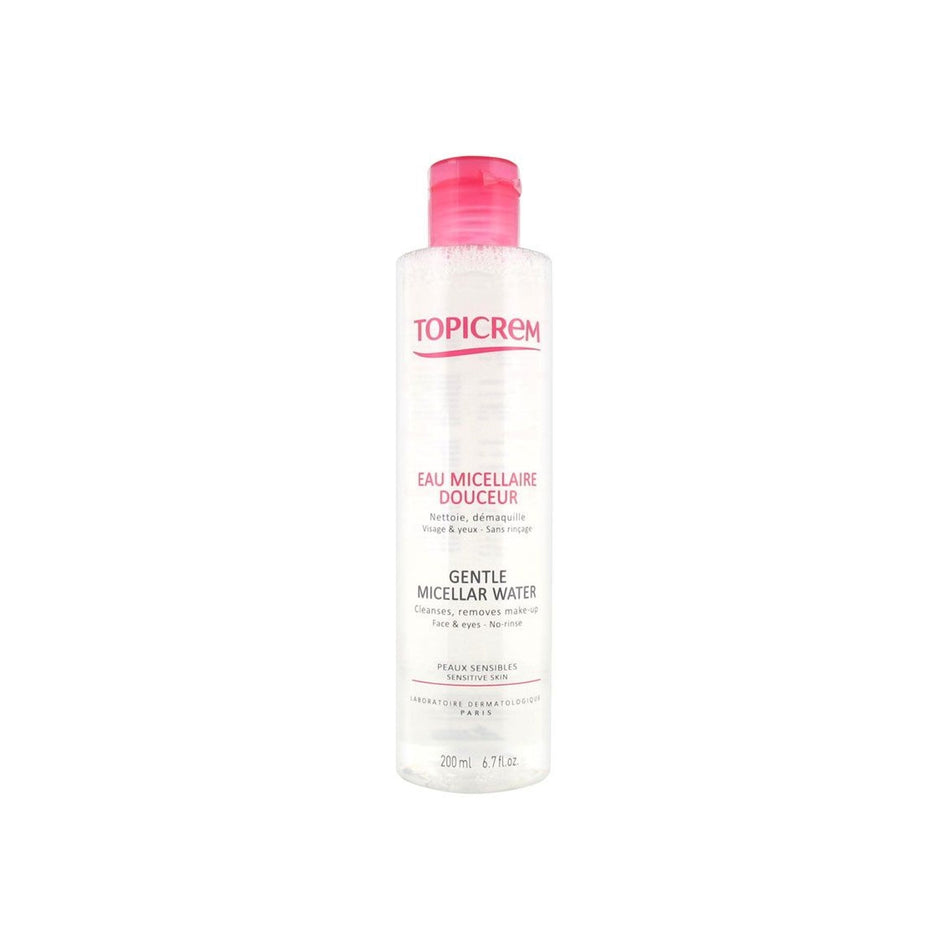 Topicrem Gentle Micellar Water 200ml | Goods Department Store