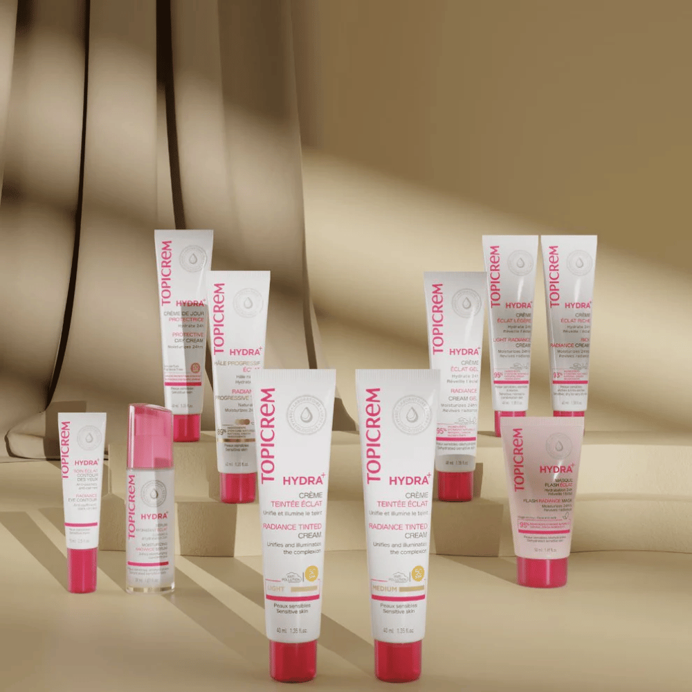 Topicrem HYDRA+ Gentle Cleansing Gel 200ml- Lillys Pharmacy and Health Store