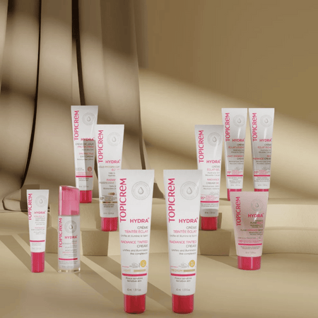Topicrem HYDRA+ Gentle Cleansing Gel 200ml- Lillys Pharmacy and Health Store