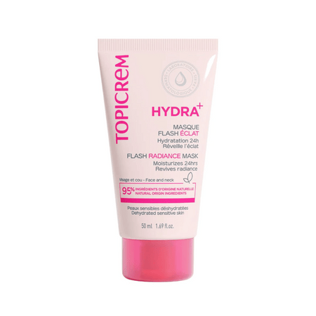 Topicrem HYDRA+ Moisturizing Radiance Mask 50ml- Lillys Pharmacy and Health Store