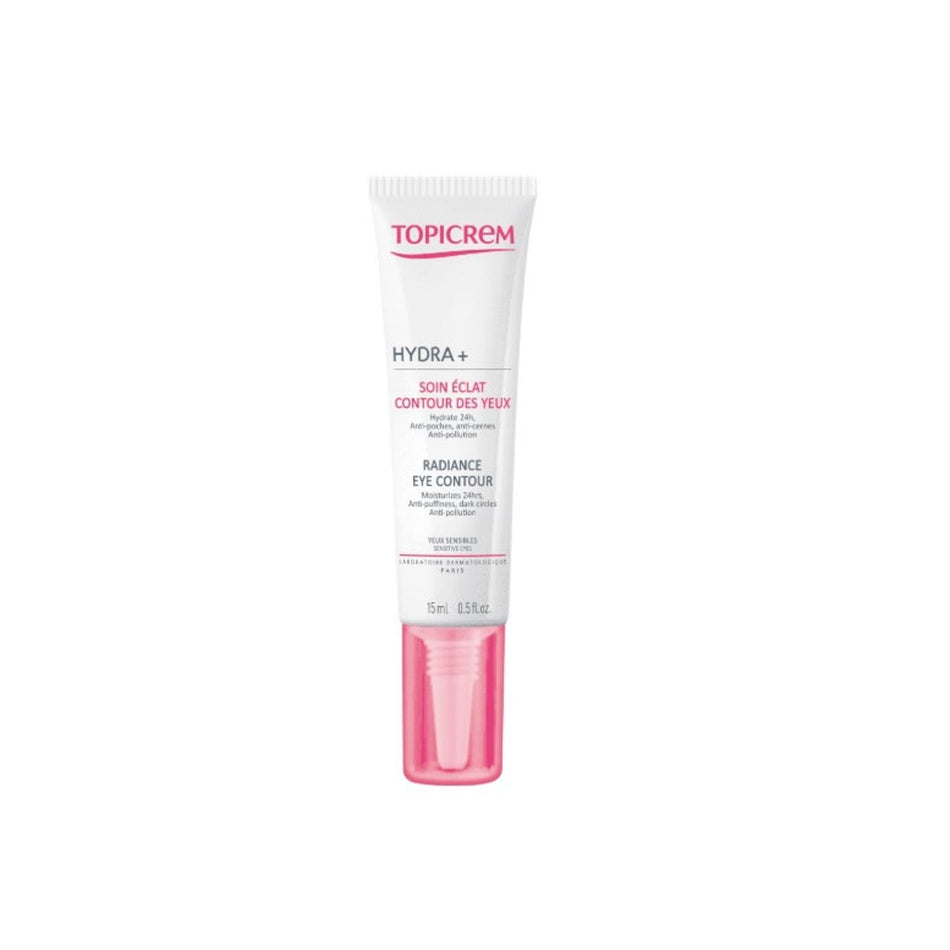 Topicrem HYDRA+ Radiance Eye Contour 15ml | Goods Department Store