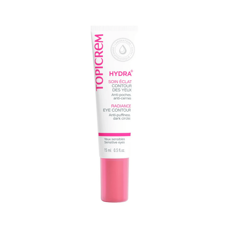 Topicrem HYDRA+ Radiance Eye Contour 15ml- Lillys Pharmacy and Health Store